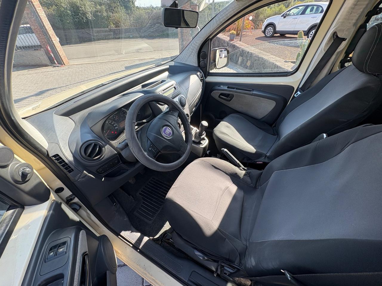 Fiat Qubo 1.3 MJT 75 CV Dynamic euro 4