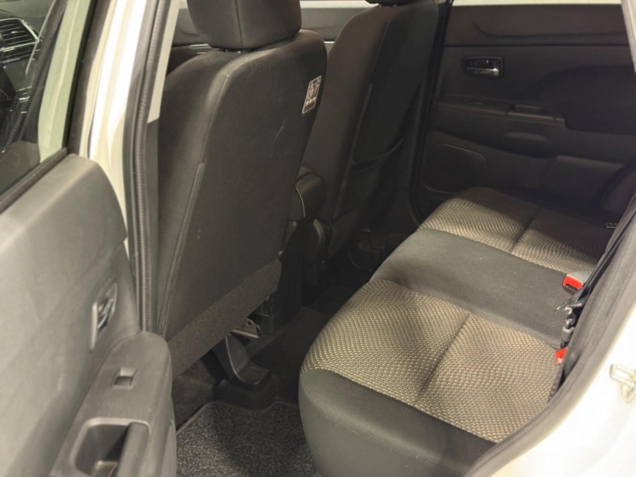 Mitsubishi ASX 1.6 2WD GPL Bi-Fuel Invite