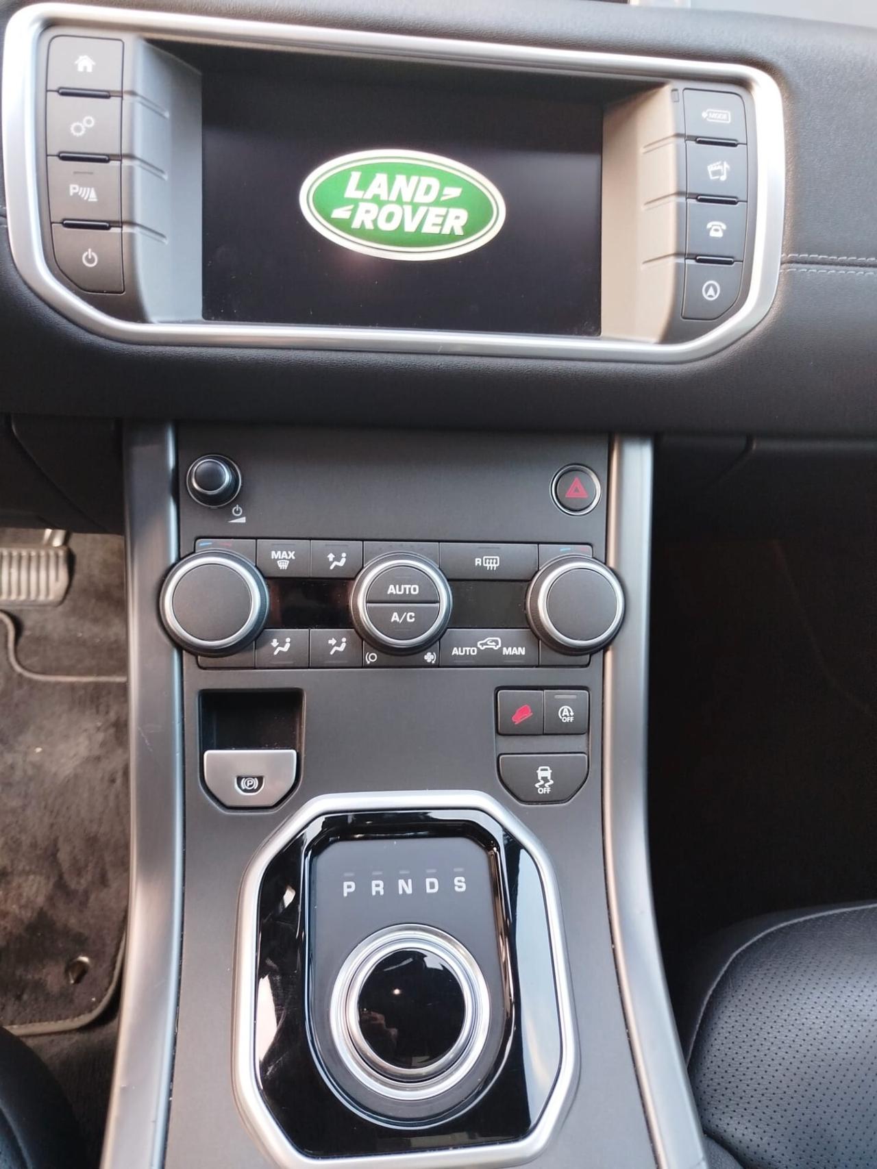 Land Rover Range Evoque 2.0 TD4 180 CV 5p. SE Dynam.Landmark Ed.