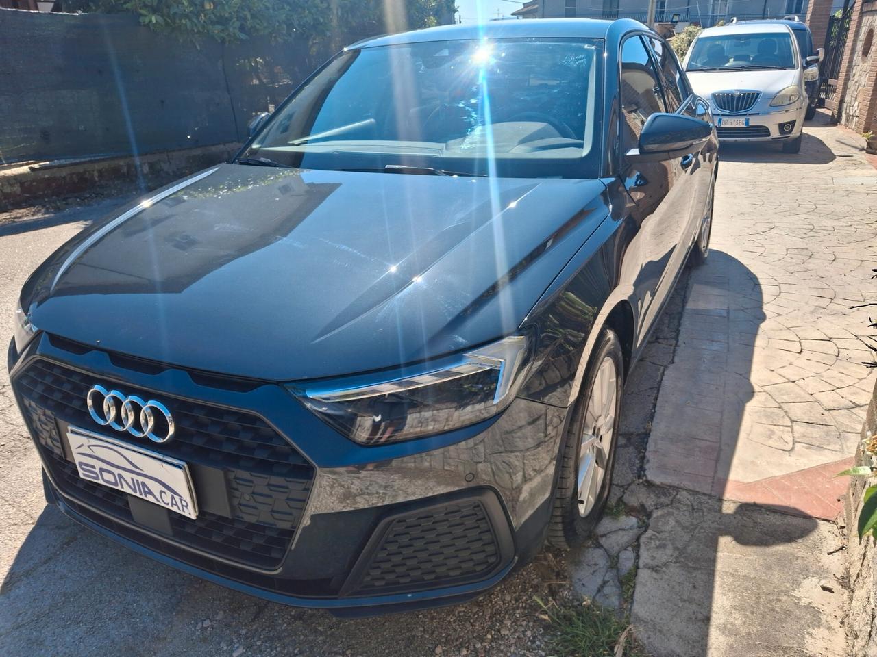 Audi A1 allstreet 30 TFSI Business 115cv