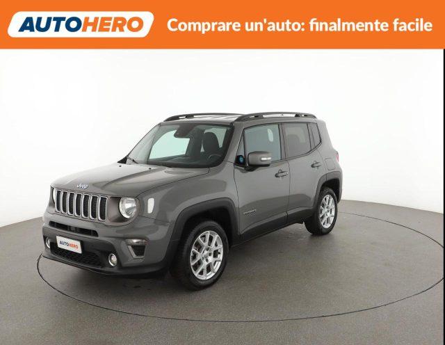 JEEP Renegade 1.3 T4 190CV PHEV 4xe AT6 Limited