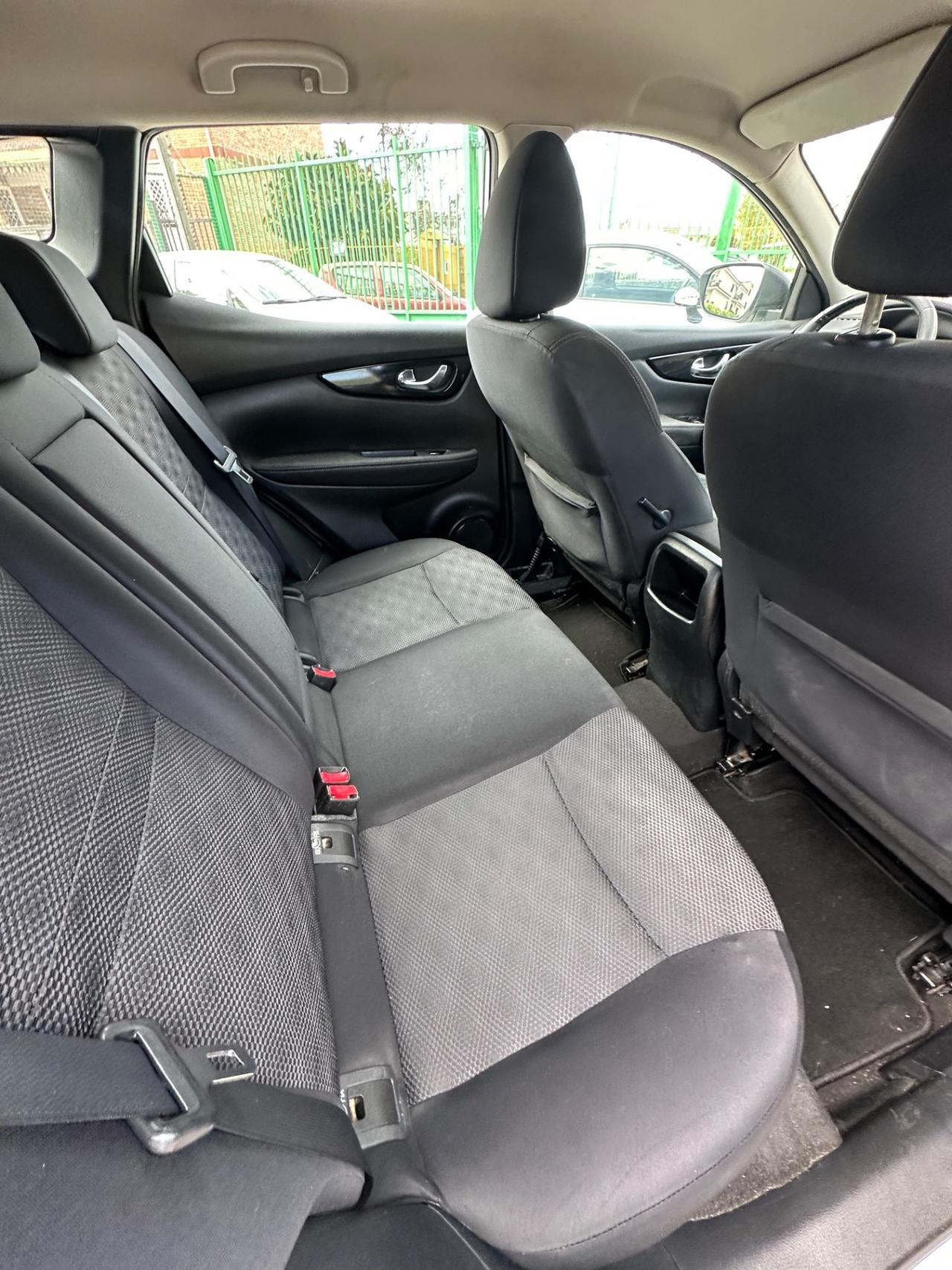 Nissan Qashqai 1.5 dCi Visia