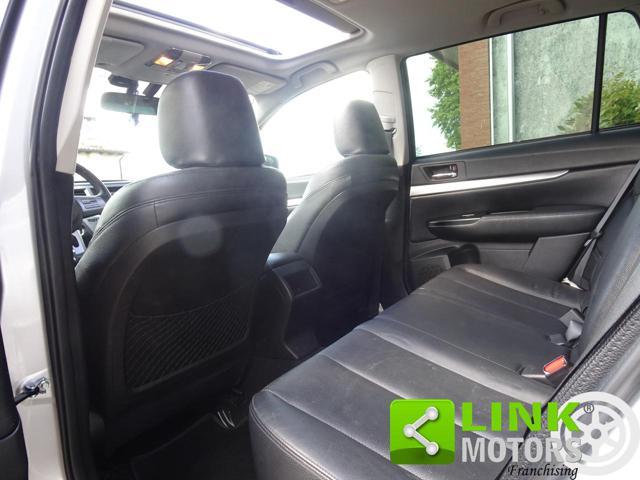 SUBARU OUTBACK SW 2.0D Trend Limited