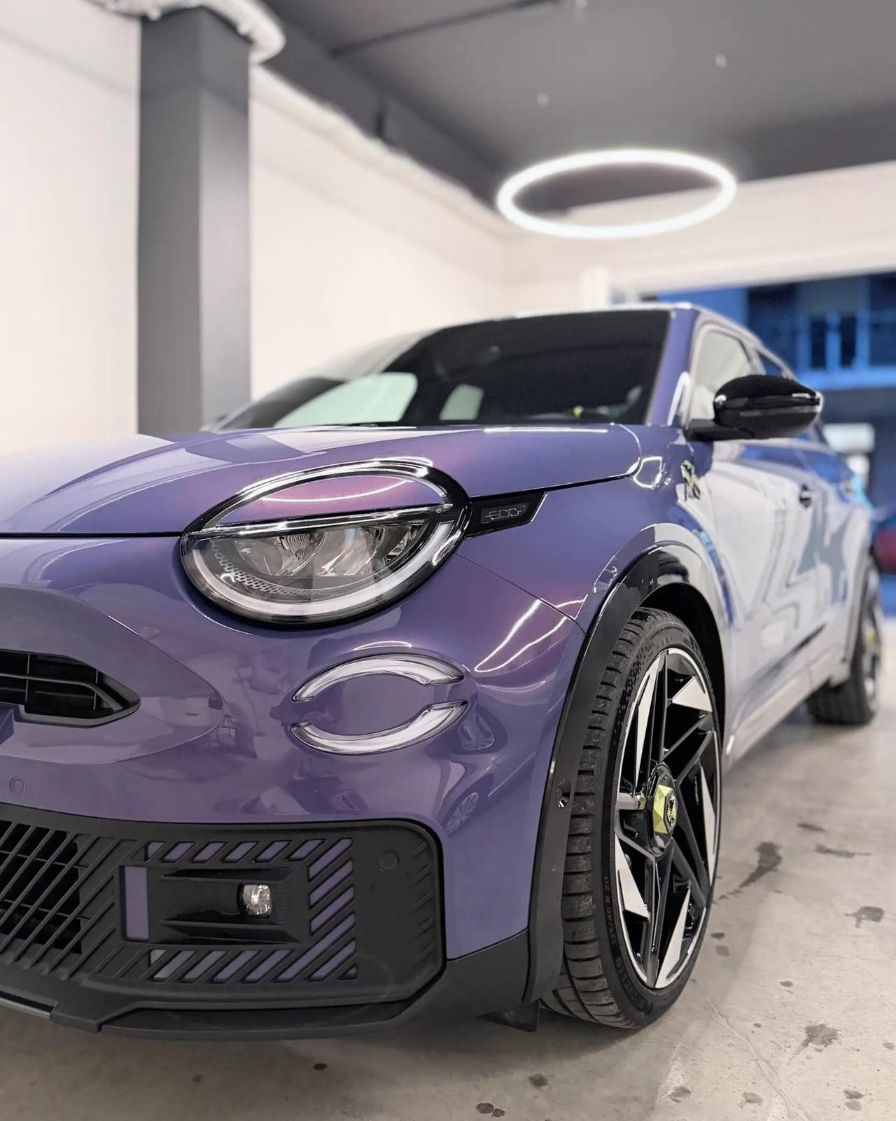 Abarth 600e Turismo