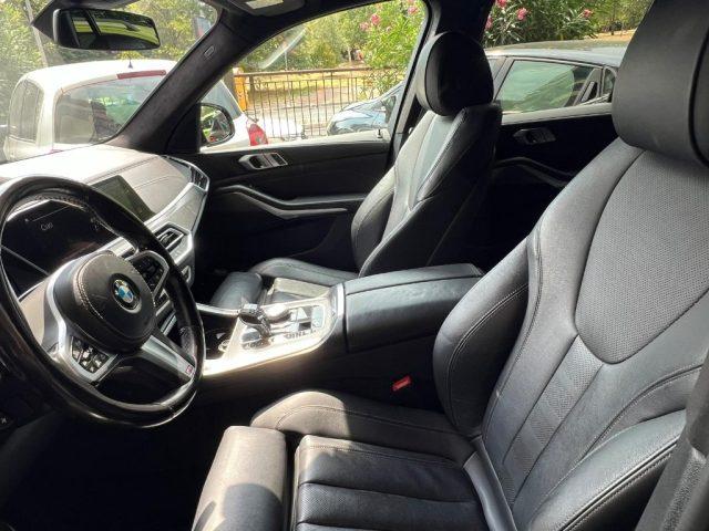 BMW X5 xDrive30d 48V Msport Auto Panoramico