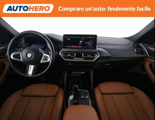 BMW X4 xDrive20d 48V Msport