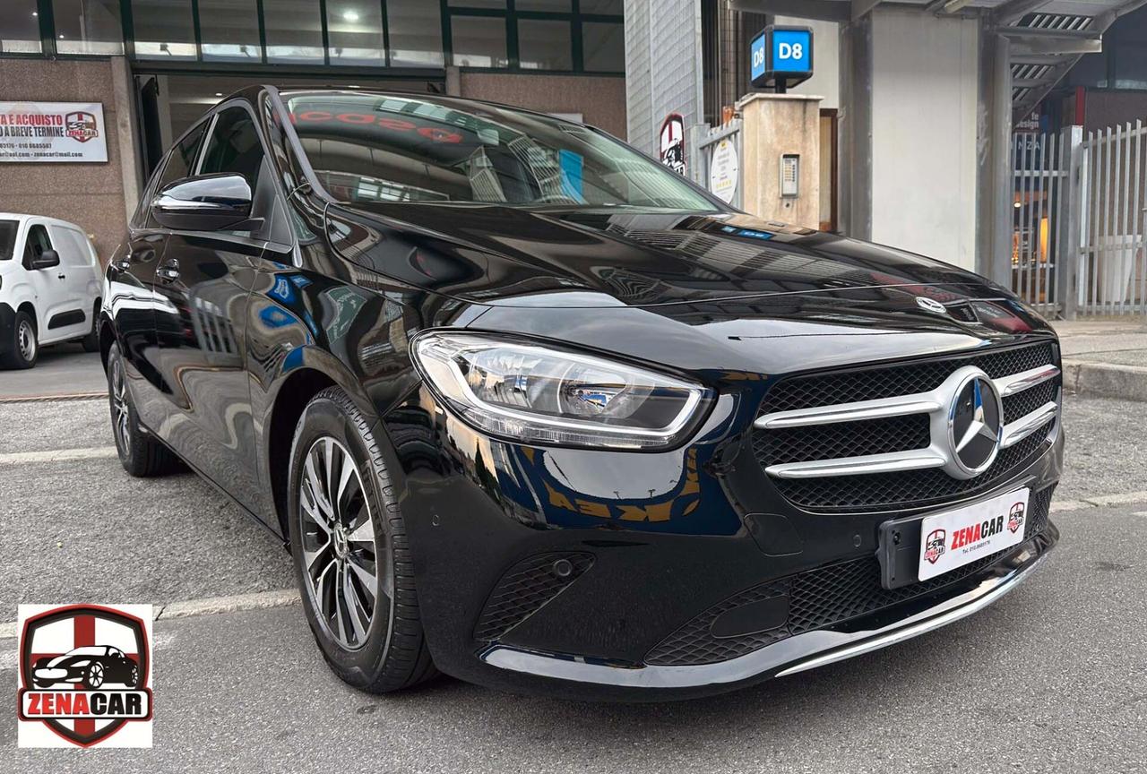 Mercedes-benz B 180 d Automatica Business Unico Proprietario solo 18.000 km come nuova