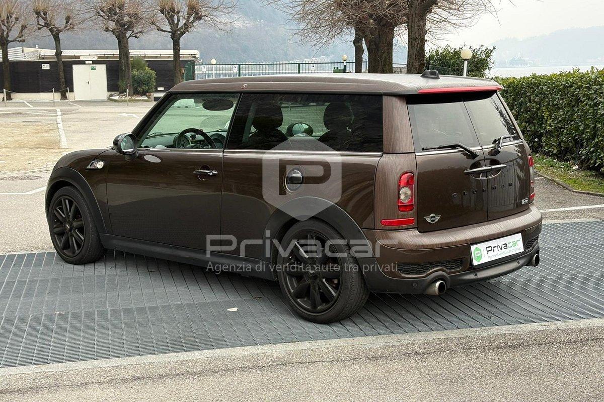 MINI Mini 1.6 16V Cooper S Clubman