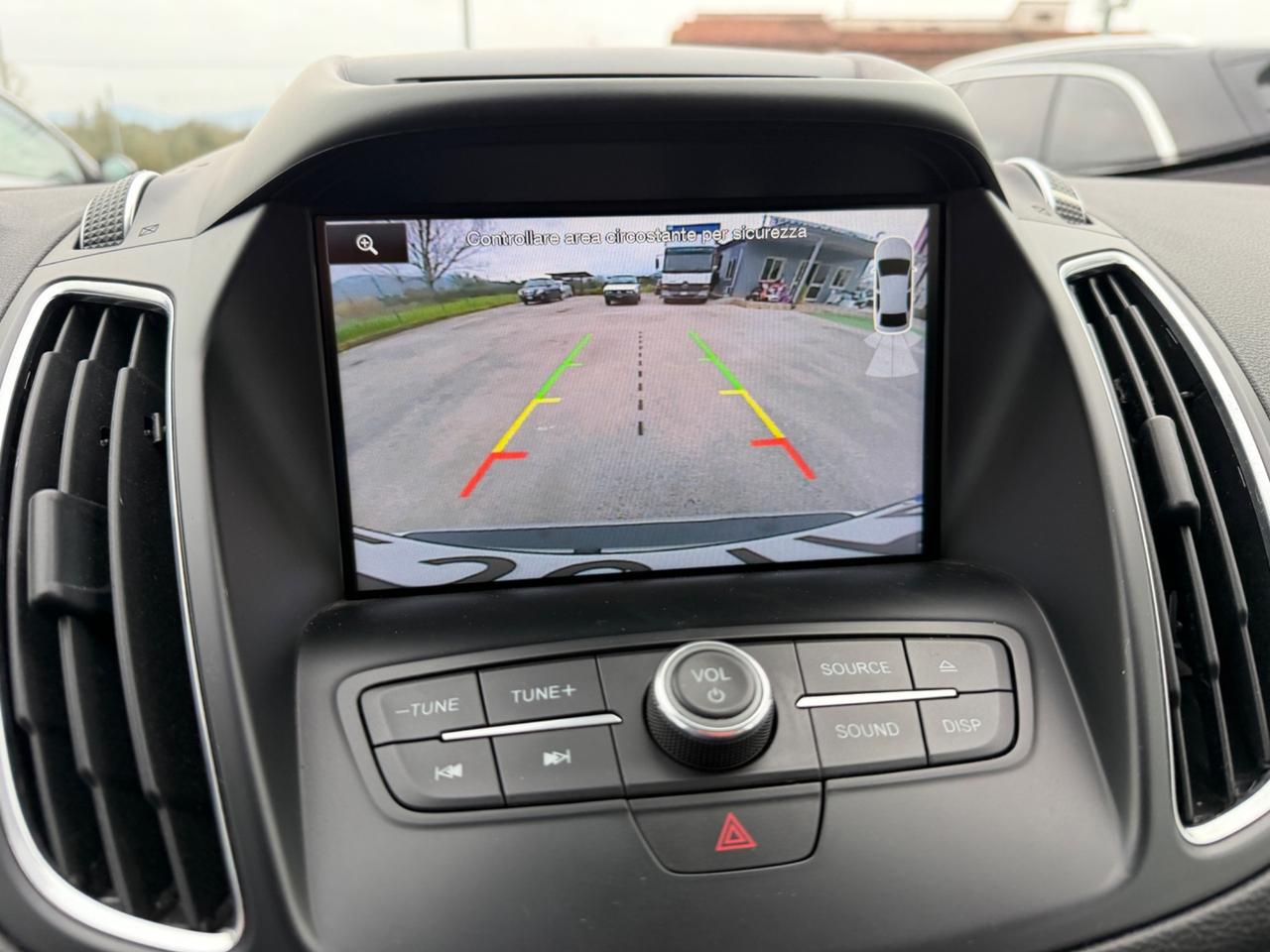 Ford C-Max 1.5 TDCi 120CV 90 Mila Km Nuova Garanzia