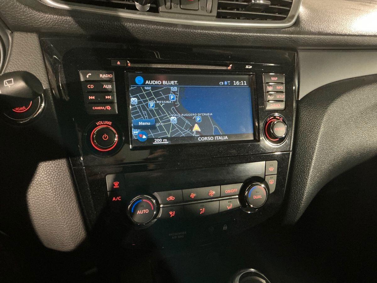 Nissan Qashqai 1.6 dCi 130cv TEKNA +