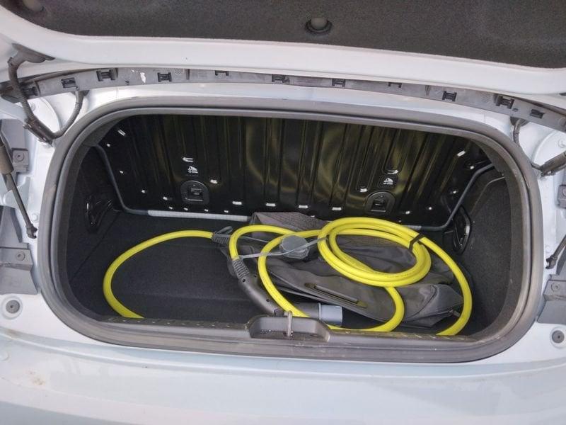 FIAT 500C Electric Icon