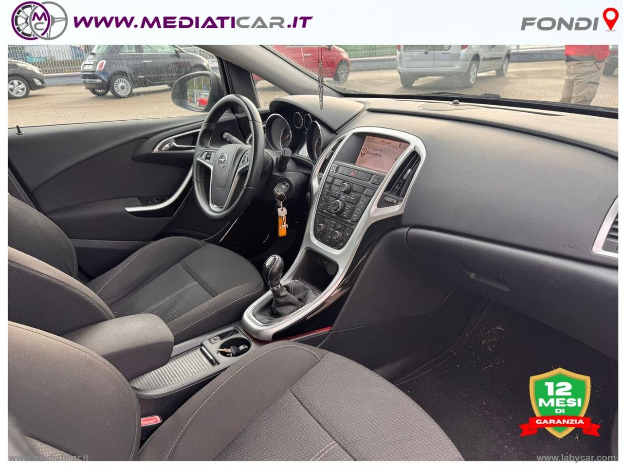 OPEL Astra 2.0 CDTI 160 CV ST Cosmo S