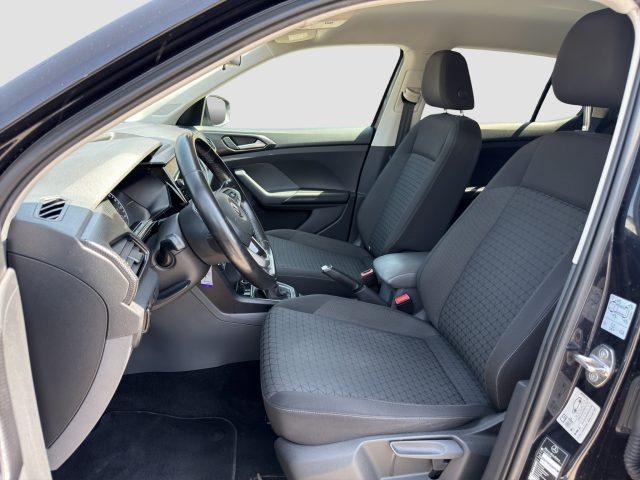 VOLKSWAGEN T-Cross T-Cross 1.0 TSI 115 CV DSG Style BMT
