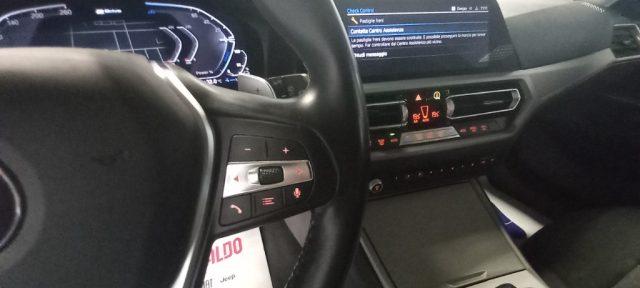 BMW 320 e Touring