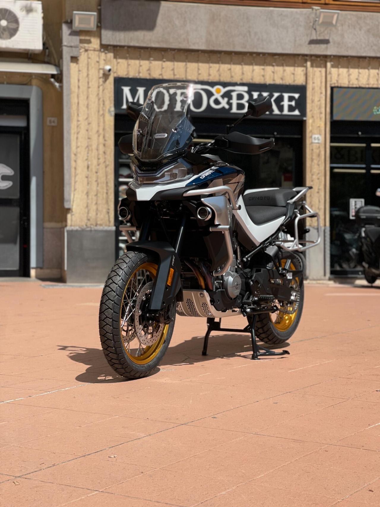 CFMOTO 800MT EXPLORE