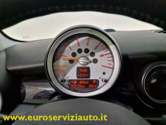 MINI Clubman Mini 1.6 16V Cooper D Chili Clubman