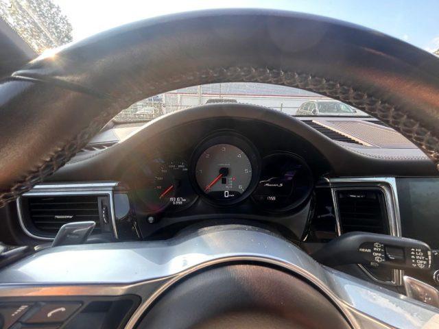 PORSCHE Macan 3.0 Diesel S
