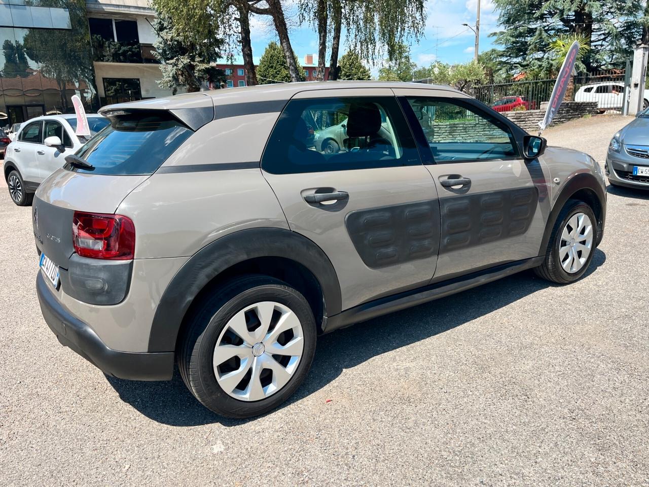 Citroen C4 Cactus 1.2 VTi 75 Live
