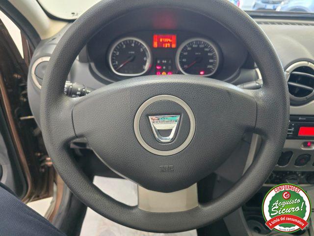 DACIA Duster 1.5 dCi 110CV 4x2 Lauréate