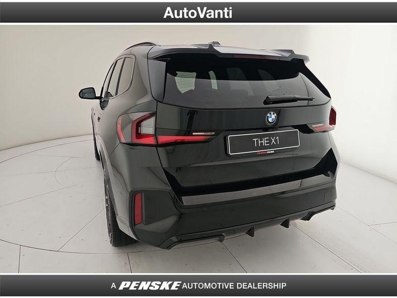 BMW X1 sDrive 18d Msport Pro