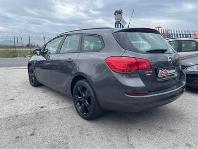 Opel Astra 1.7 CDTI 110CV 5 porte Elective
