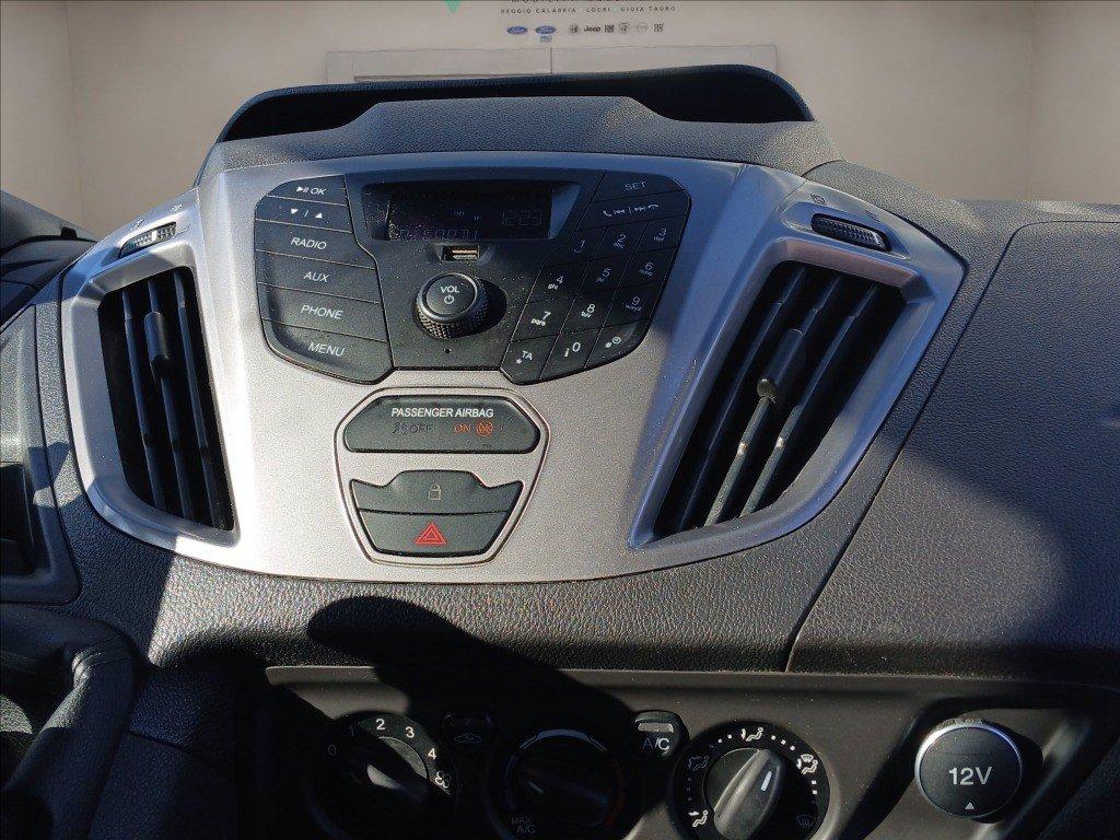 FORD transit custom 270 2.0 tdci 130cv Trend L1H1 E6 del 2018