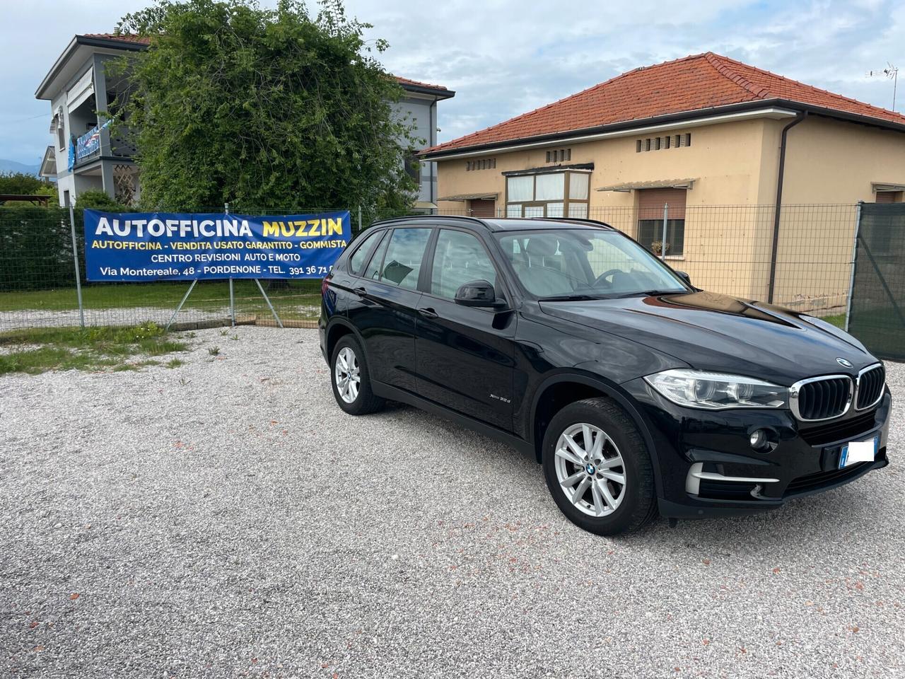 Bmw X5 sDrive25d