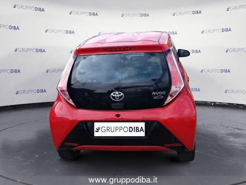 Toyota Aygo II 2014 5p 1.0 x-play