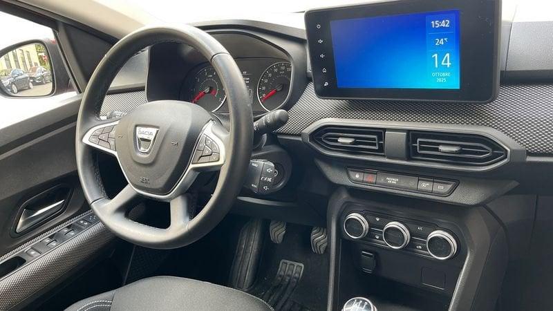 Dacia Sandero Streetway 1.0 TCe Comfort
