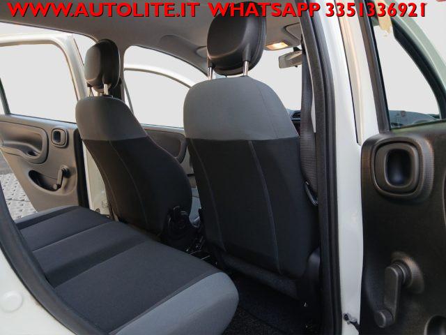 FIAT Panda 1.2 Easy 69 CV E6D TEMP