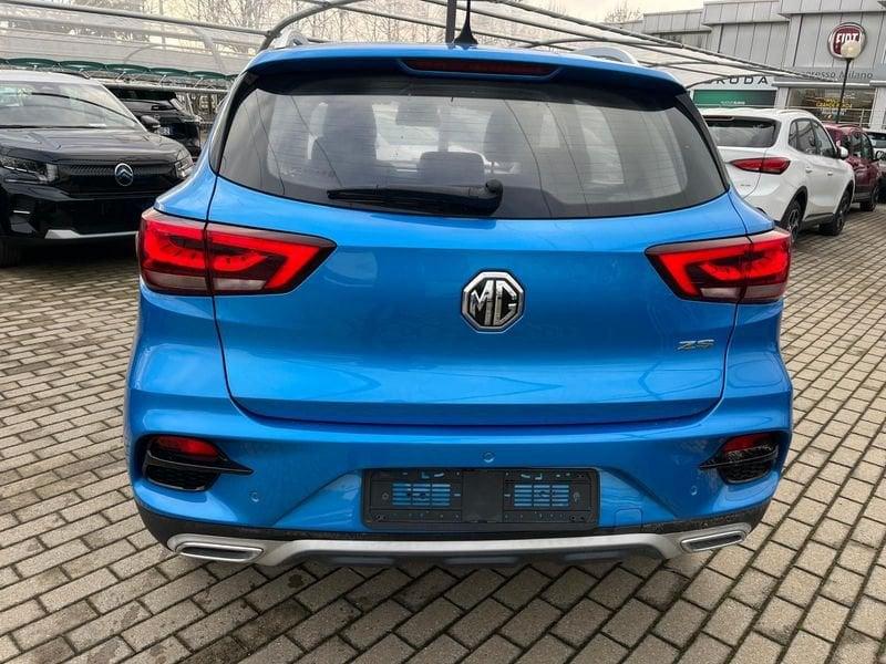 MG ZS ZS 1.0T-GDI Luxury