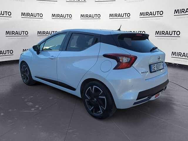 Nissan Micra IG‐T 92 N-Design