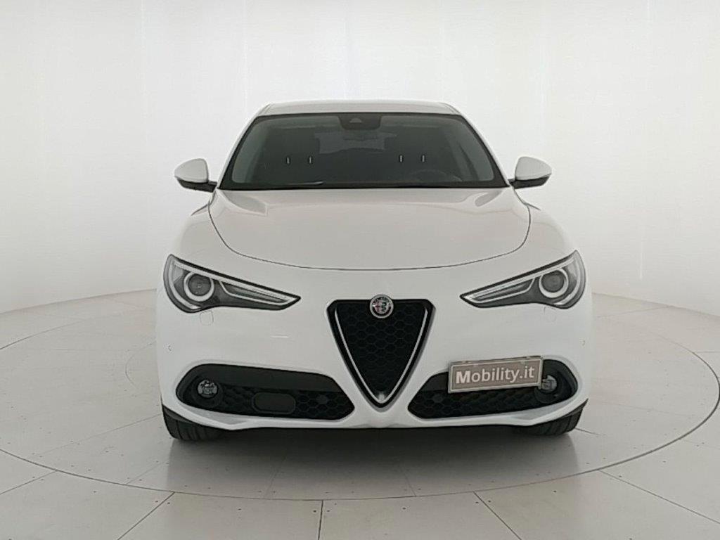 ALFA ROMEO ANDERE Stelvio 2.2 Turbodiesel 180 CV AT8 RWD Busine