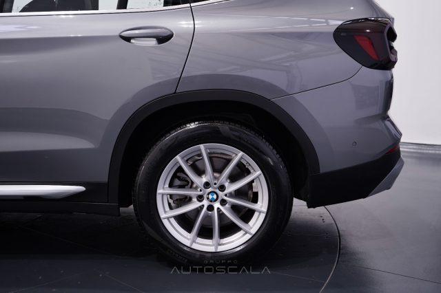 BMW X3 sDrive18d 150cv 48V xLine BVA8