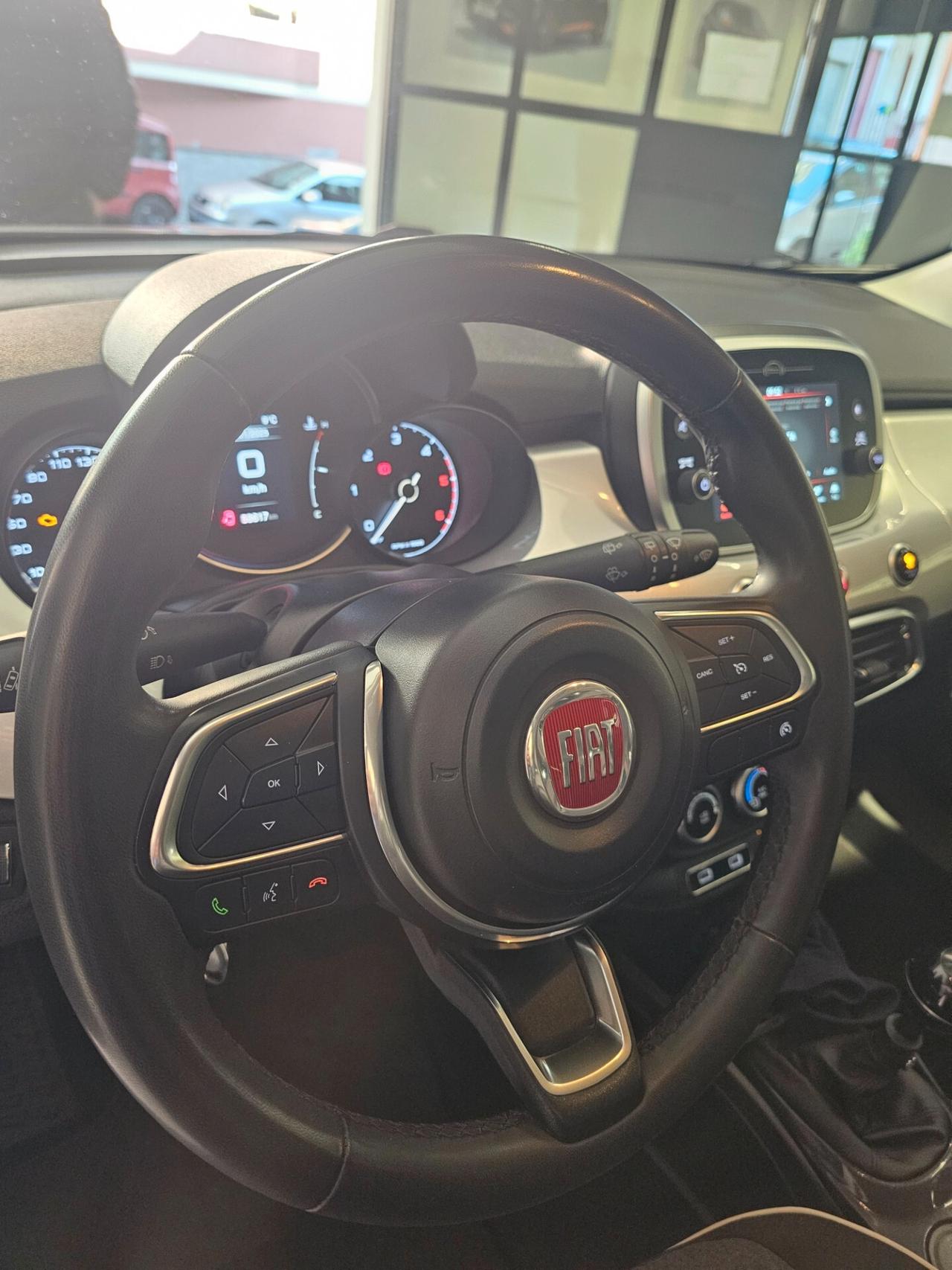 Fiat 500X 1.3 MultiJet 95 CV Lounge