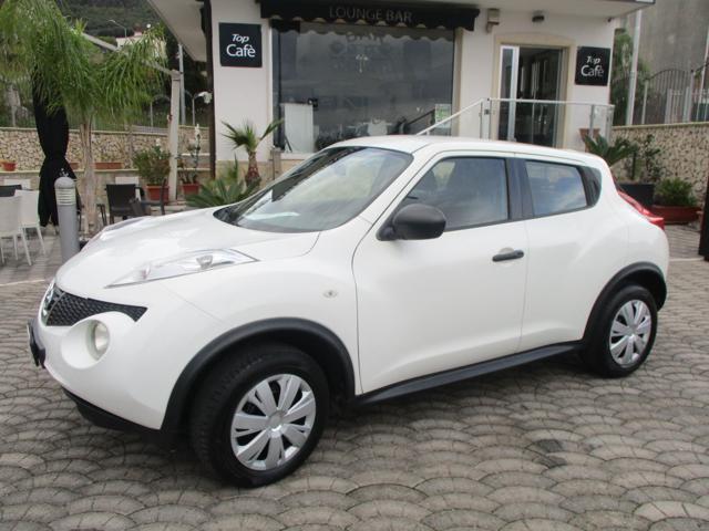NISSAN Juke 1.6 GPL Eco Acenta