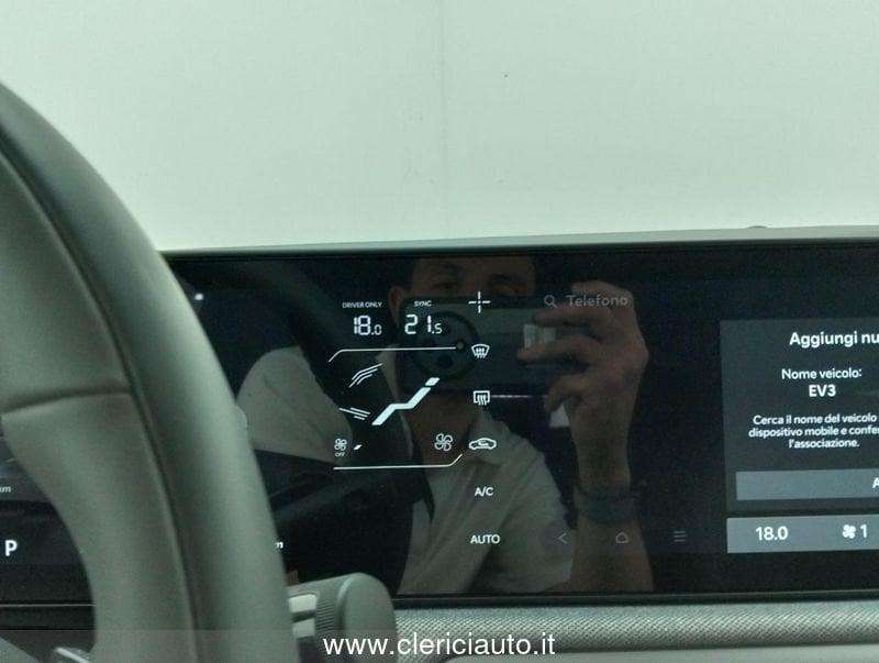 KIA EV3 81.4 kWh Earth