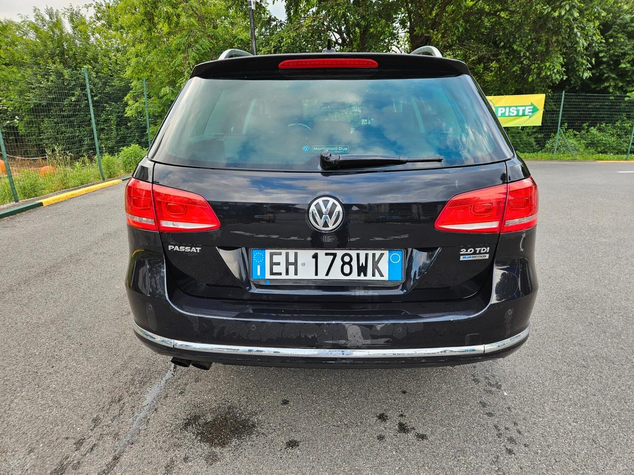 Volkswagen Passat Var. 2.0 TDI DSG High. BM.Tech.