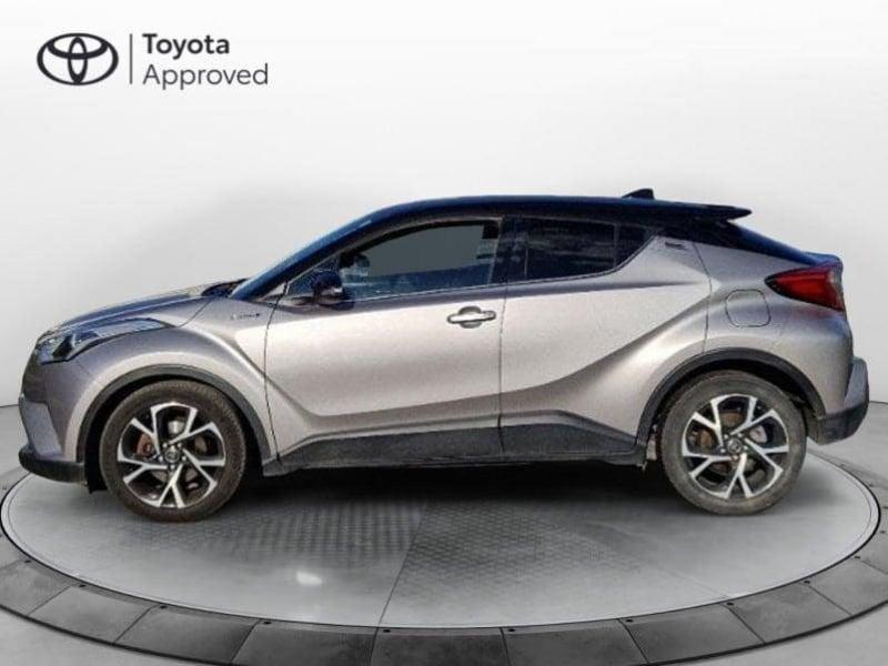 Toyota C-HR (2016-2023) 1.8 Hybrid E-CVT Style