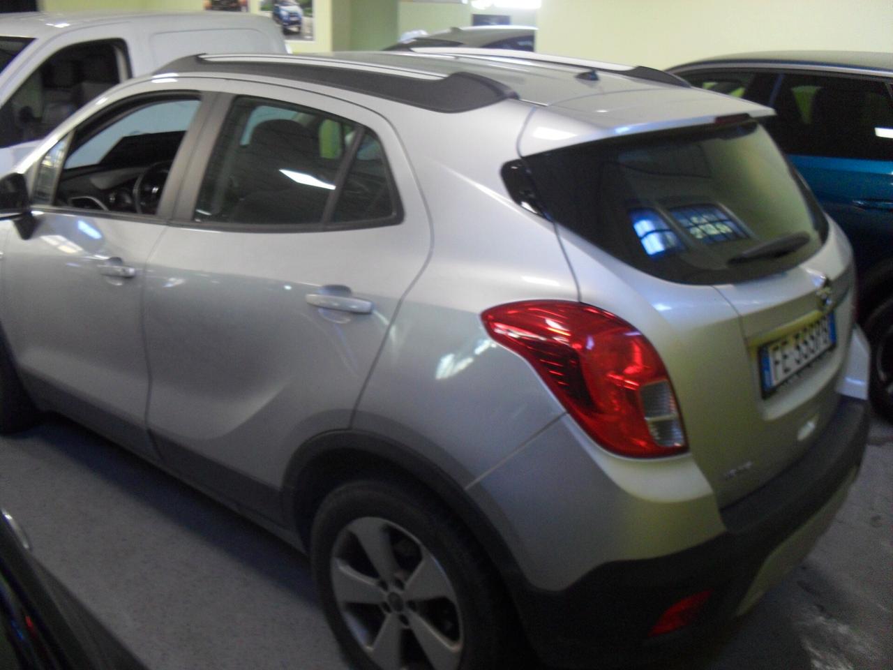 Opel Mokka 1.6 Ecotec 115CV 4x2 Start&Stop Ego