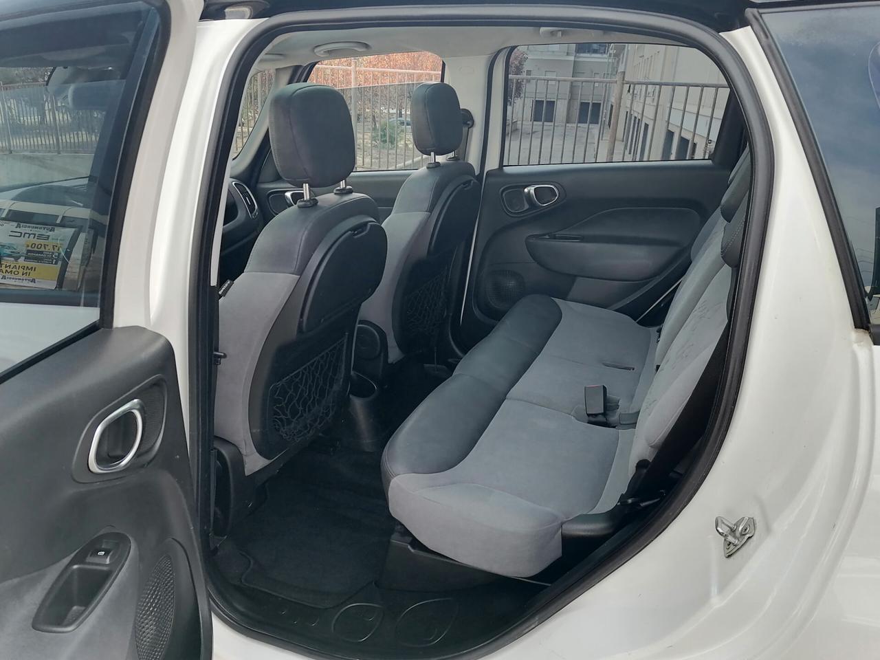 Fiat 500L 1.3 Multijet 85 CV **108.000 km** 2013