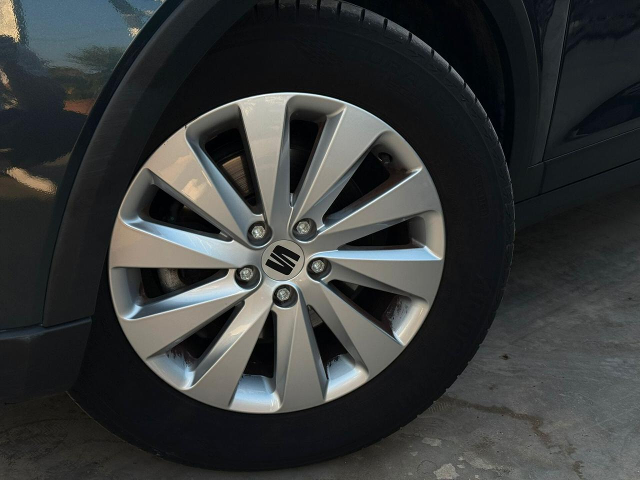 Seat Arona 1.0 EcoTSI Style
