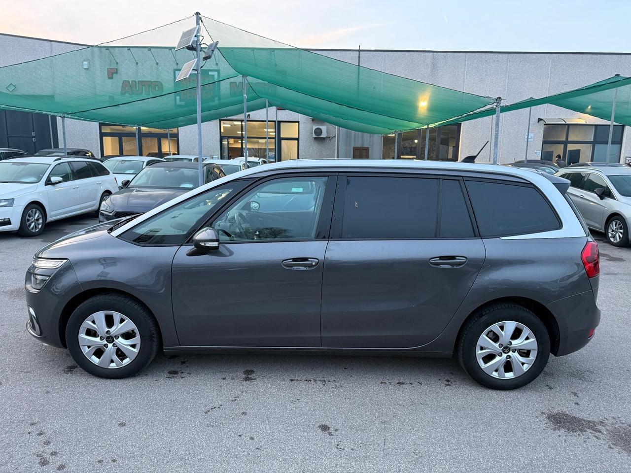 Citroen Grand C4 SpaceTourer 1.5 130 CV 7 POSTI