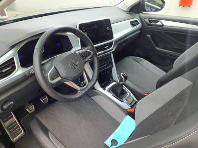 Volkswagen T-Roc 1.0 TSI 115cv Goal Fari LED, Navi, Sedili risc, Garanzia VW