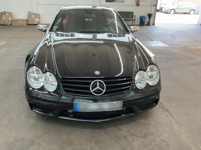 MERCEDES-BENZ SL 350 EVO 272CV 7 G-TRONIC 65AMG EDITION! 1PROPRIETARIO