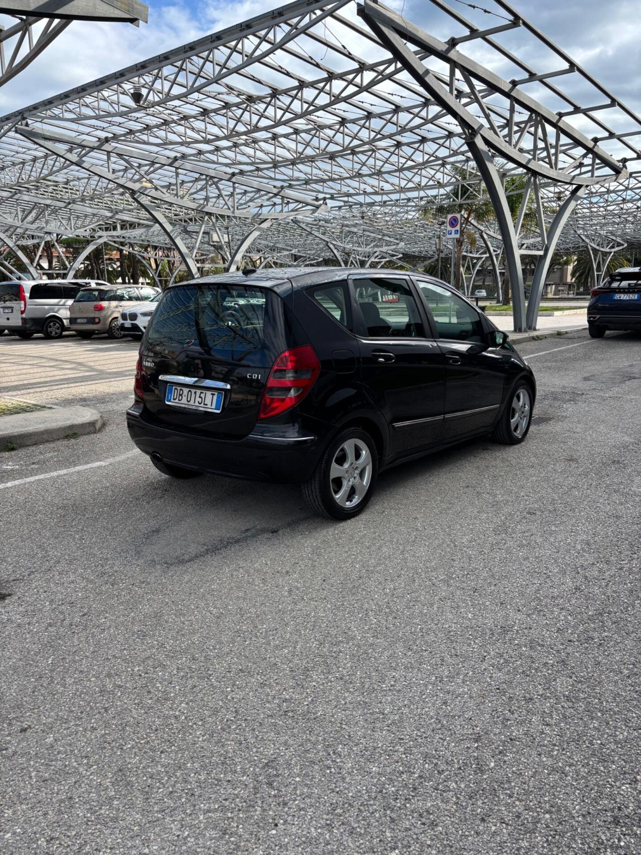 Mercedes A180 CDI NEOPATENTATI