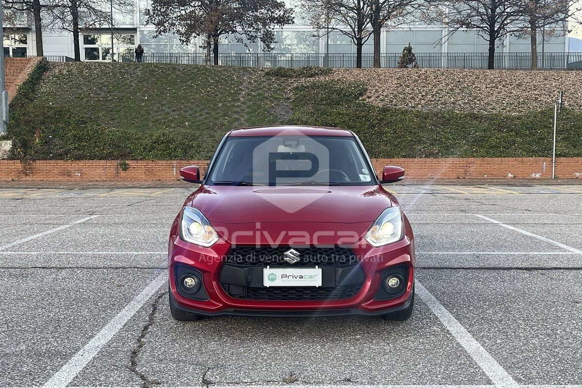 SUZUKI Swift Sport 1.4 Hybrid Boosterjet