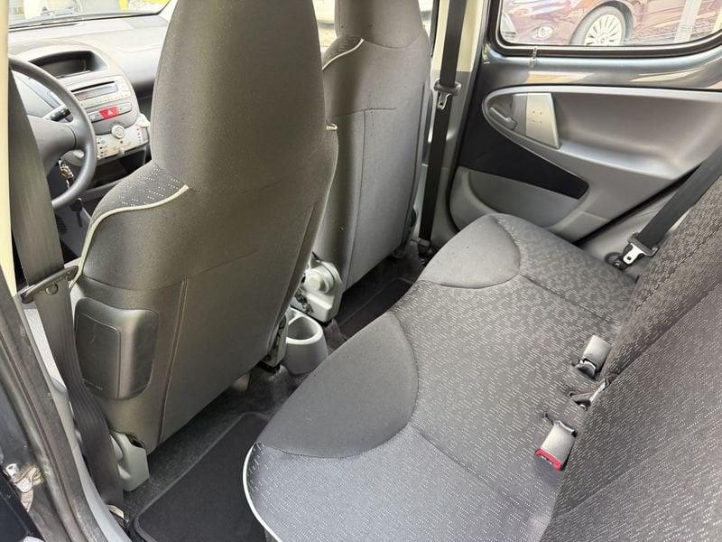 Peugeot 107 107 1.0 12v Active (plaisir) 5porte CHILOMETRI REALI !!!!