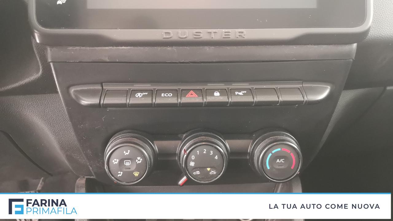 DACIA Duster II 2021 - Duster 1.5 blue dci Journey 4x2 115cv