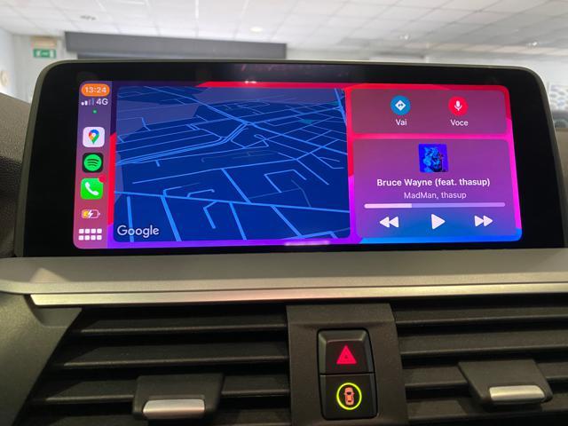 BMW X4 xDrive20d Business Advantage Pelle/Cockpit